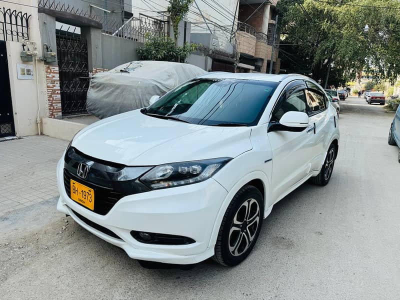 Honda vezel  Z pakage 2015 / 2019 1