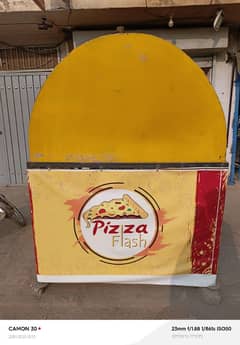 Pizza tandor oven