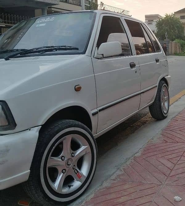 Suzuki Mehran VXR 2018 0