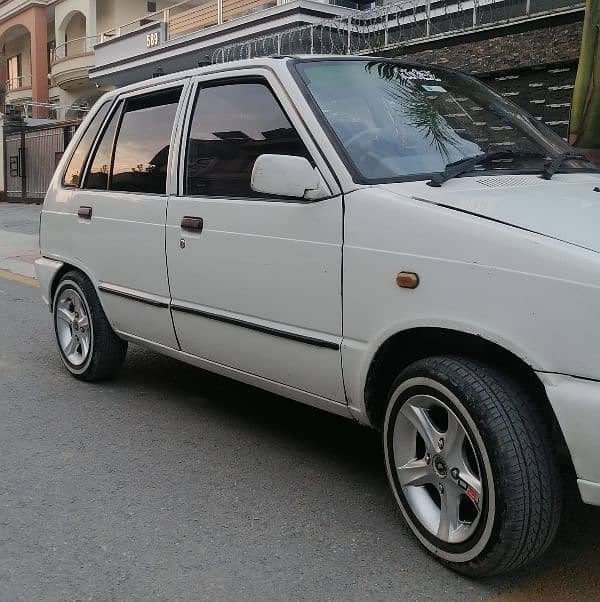 Suzuki Mehran VXR 2018 1