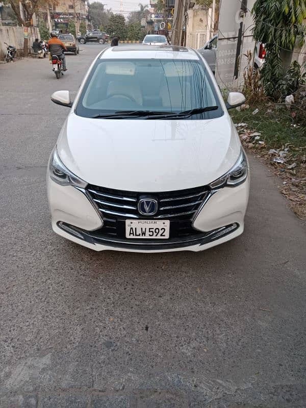 Changan Alsvin 2022 1