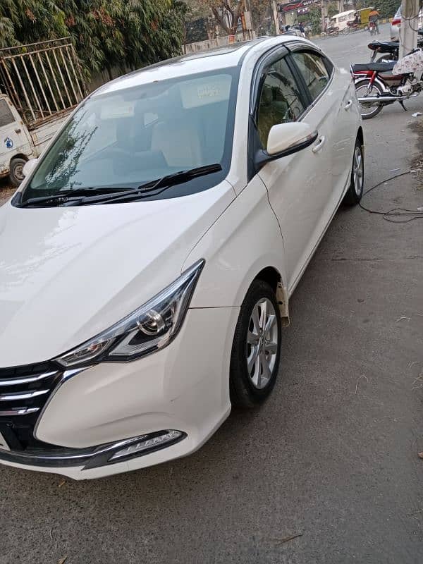 Changan Alsvin 2022 3