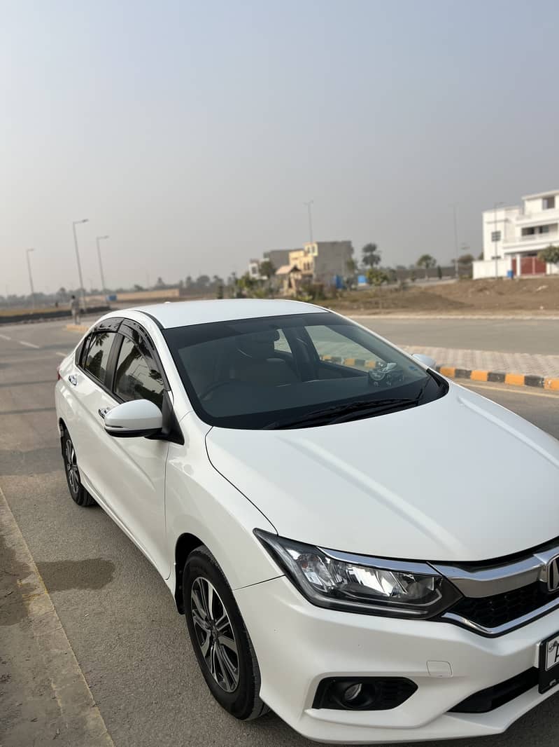 Honda City Aspire 2022 2