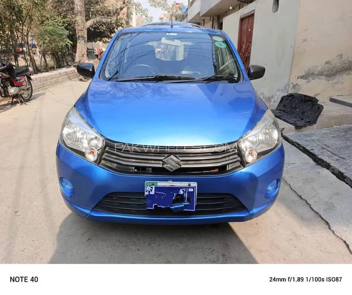 Suzuki Cultus VXR 2017 0