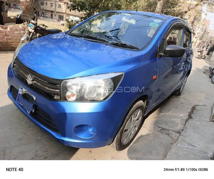 Suzuki Cultus VXR 2017 3