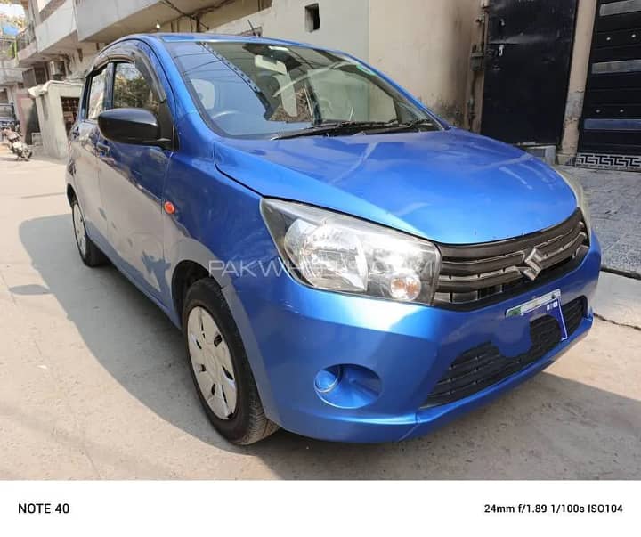 Suzuki Cultus VXR 2017 4