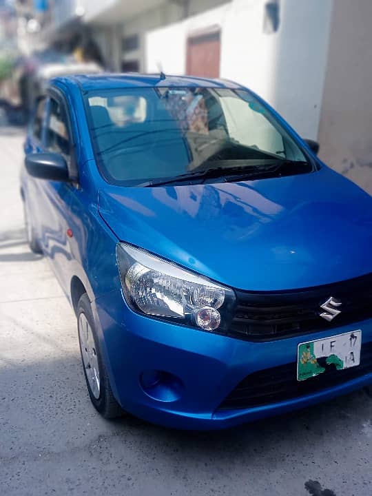 Suzuki Cultus VXR 2017 9