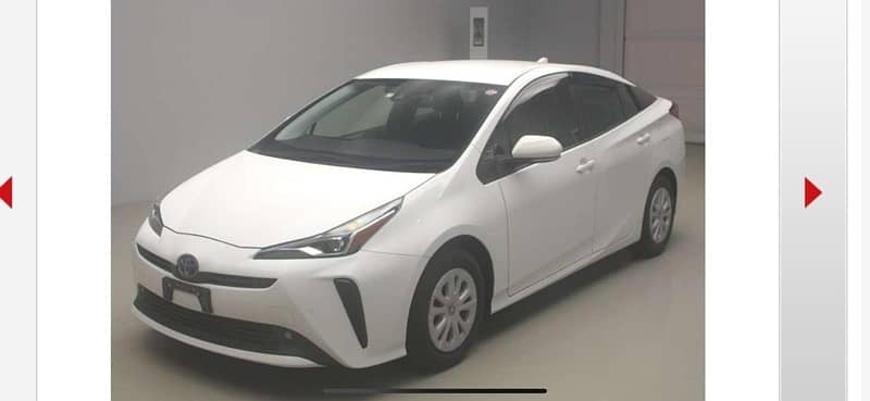 Toyota Prius 2021 1