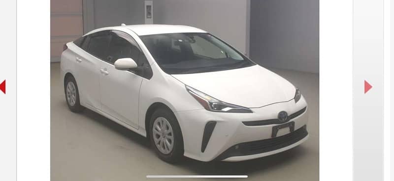 Toyota Prius 2021 2