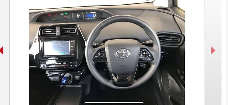 Toyota Prius 2021 3