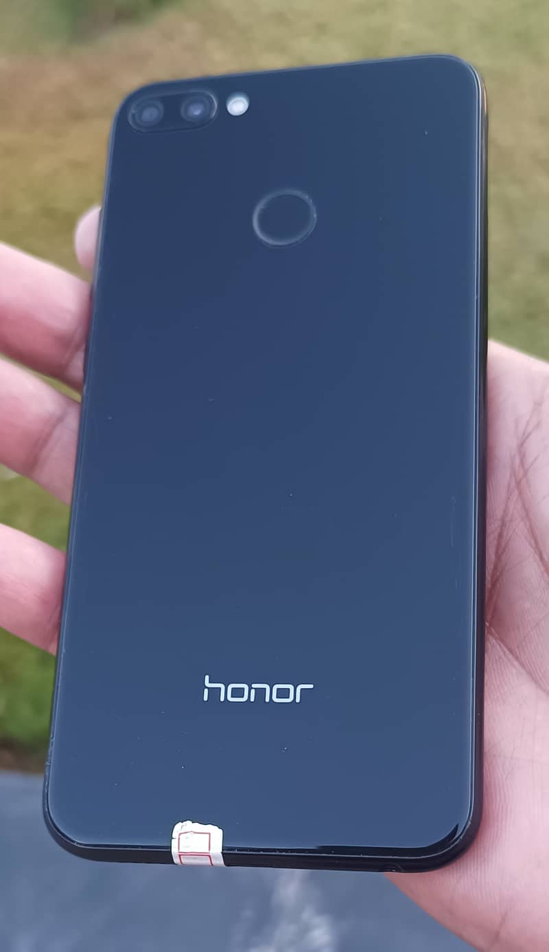 Honor 9N Dual Sim 4+64 GB 1