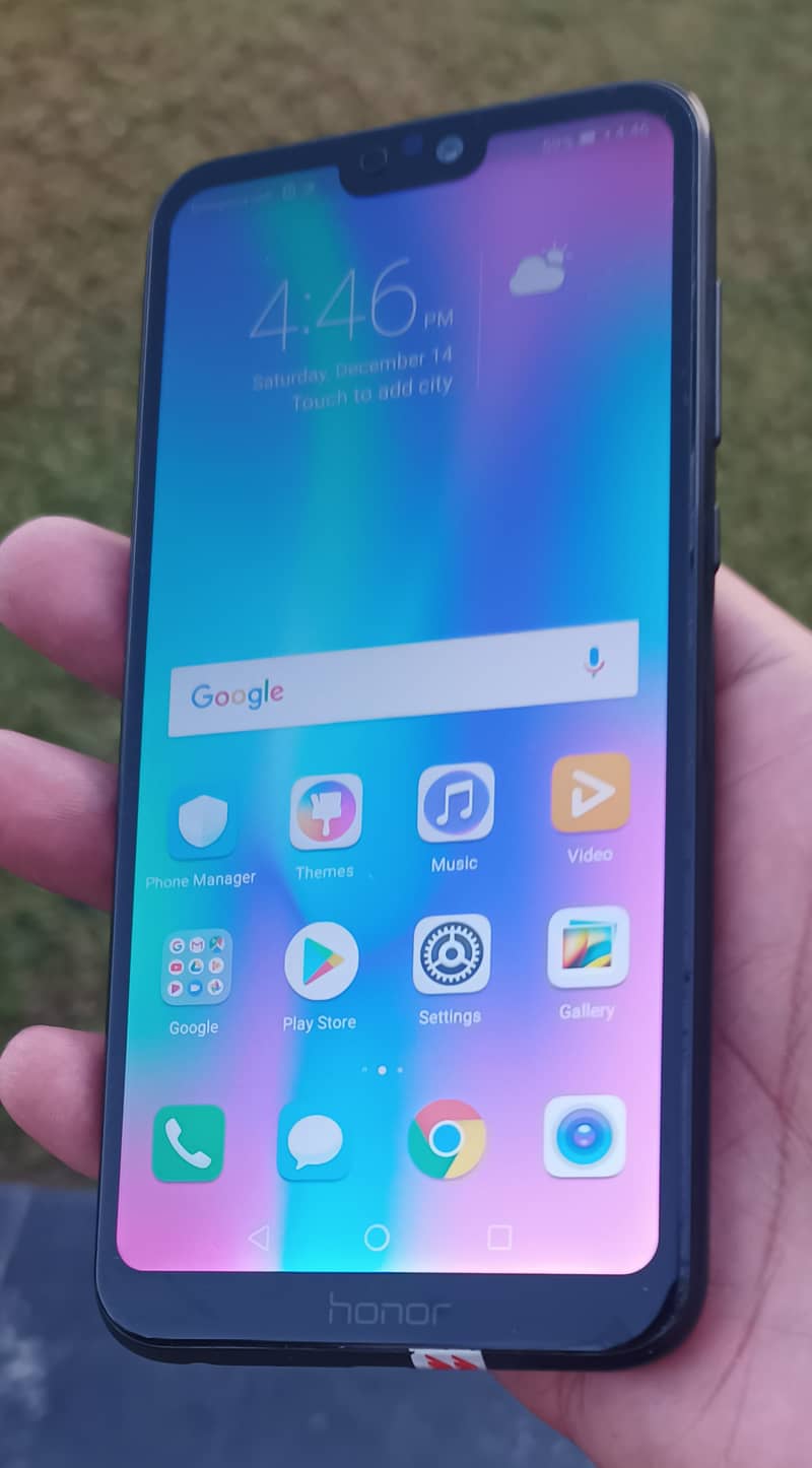 Honor 9N Dual Sim 4+64 GB 3