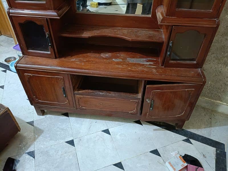 Wooden Dressing Table 1