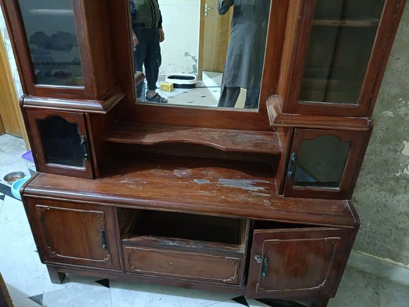 Wooden Dressing Table 2