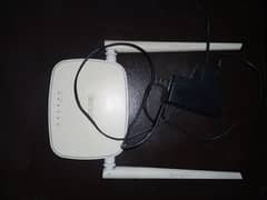 Tenda Wifi Router n300