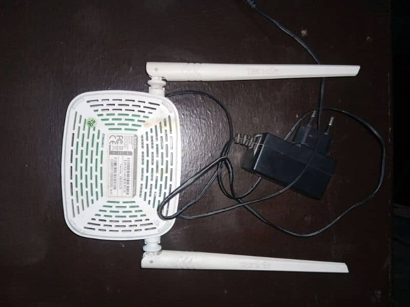 Tenda Wifi Router n300 1