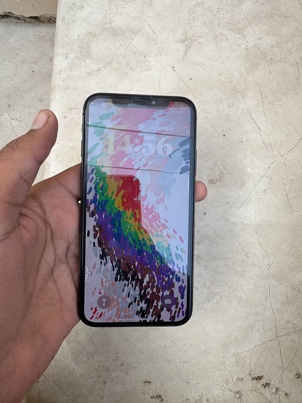 iPhone X PTA 256GB 0