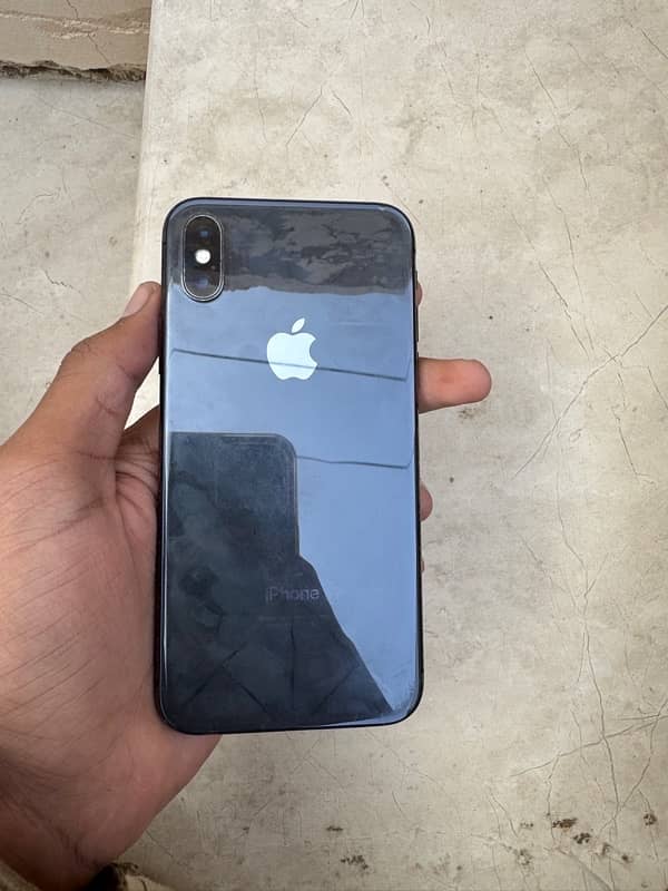 iPhone X PTA 256GB 1