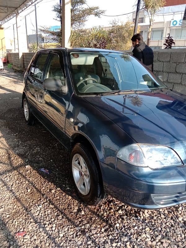 Suzuki Cultus VXR 2008 EFi 0