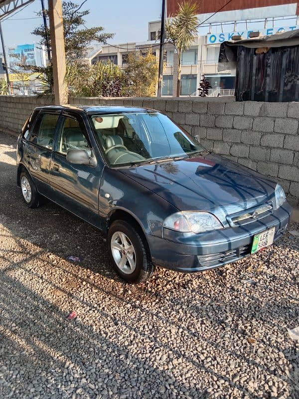 Suzuki Cultus VXR 2008 EFi 2