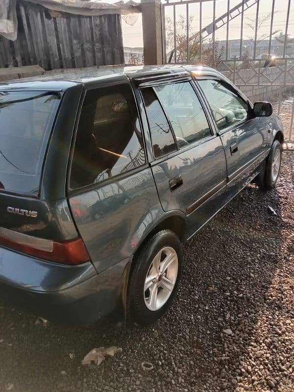 Suzuki Cultus VXR 2008 EFi 6