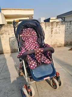 kids pram /stroller 8 wheeler for sale in reasonable price