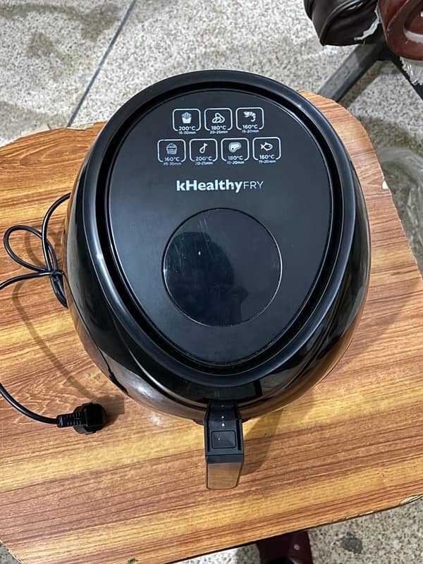 kenwood air fryer 3.8L 1