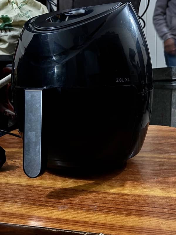 kenwood air fryer 3.8L 5