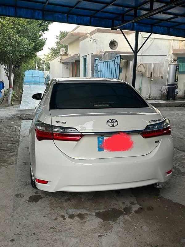 Toyota Corolla GLI 2018 5