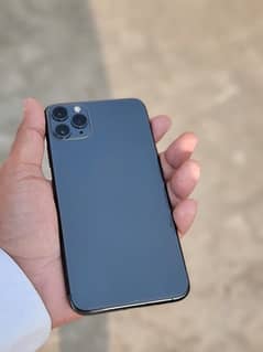 Iphone 11 Pro Max PTA approved