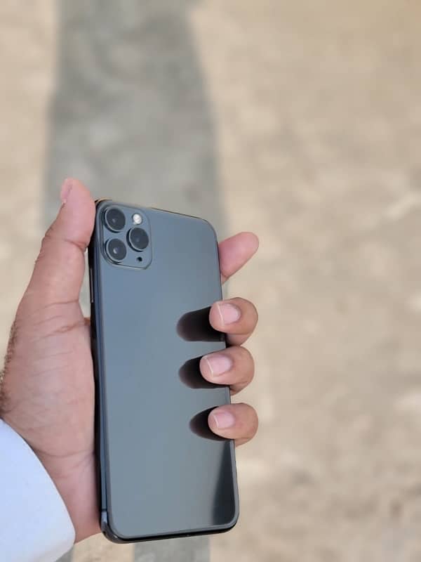 Iphone 11 Pro Max PTA approved 1