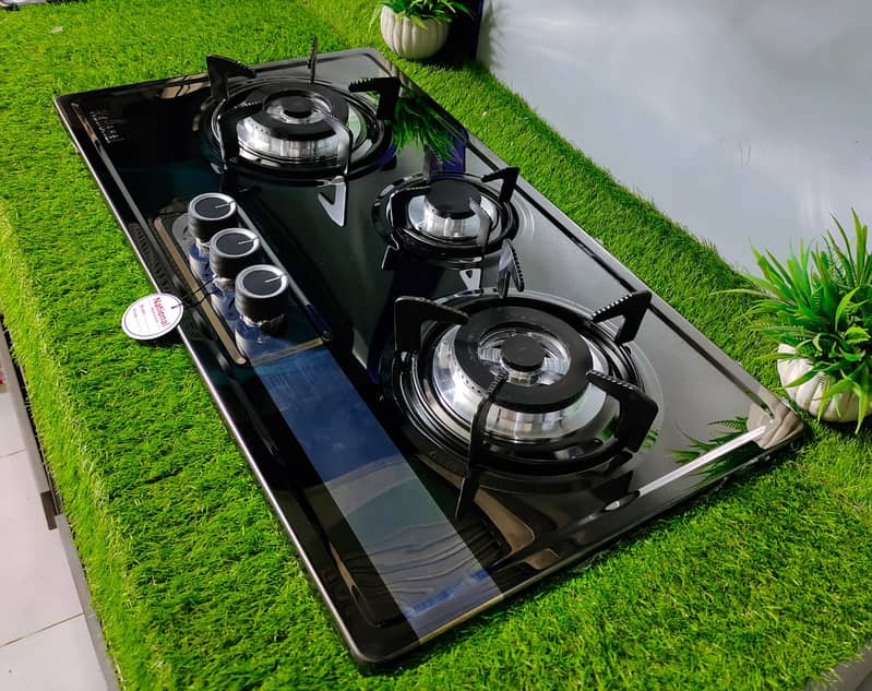 National Imported steel Top Hobs / Stainless Steel Top 9