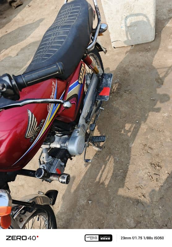 Dhoom bike for sale urgent need money 3