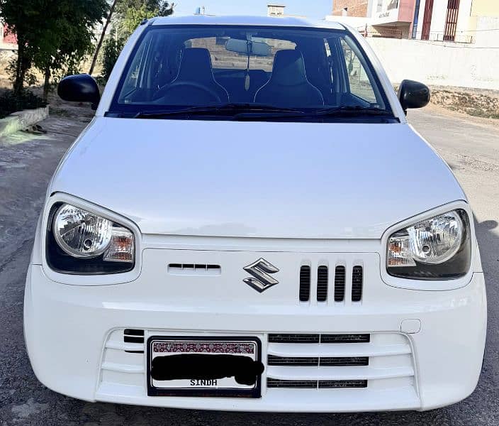 Suzuki Alto 2022 VXR 0