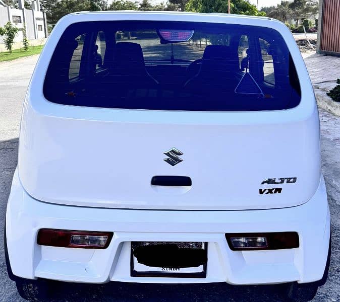 Suzuki Alto 2022 VXR 1