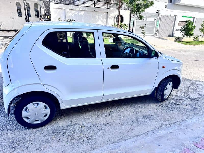 Suzuki Alto 2022 VXR 2