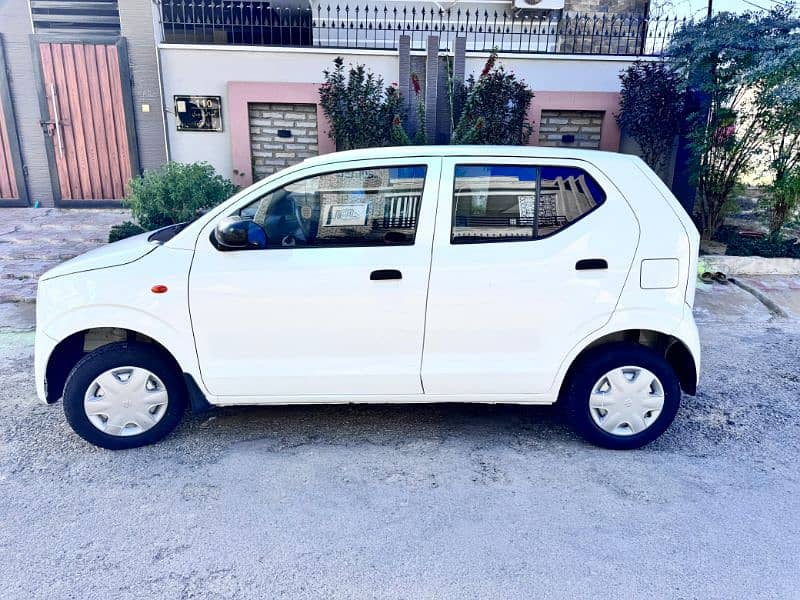 Suzuki Alto 2022 VXR 3