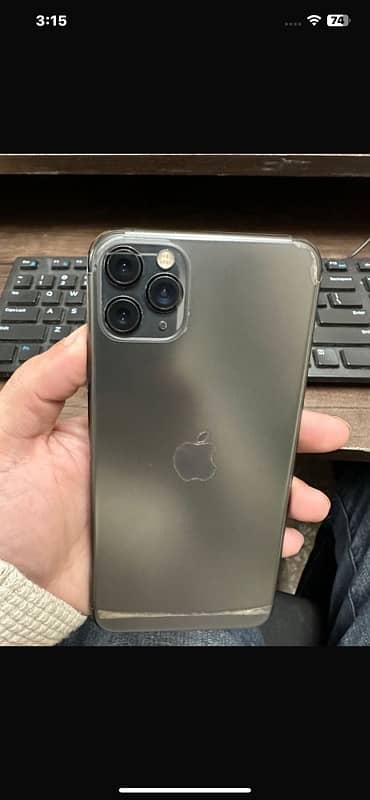 iphone 11 pro max 256gb 2