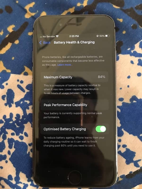 iphone 8 64gb non pta (factory unlock) 7