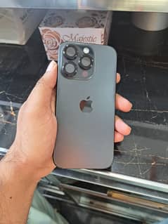 Apple iPhone 15 Pro