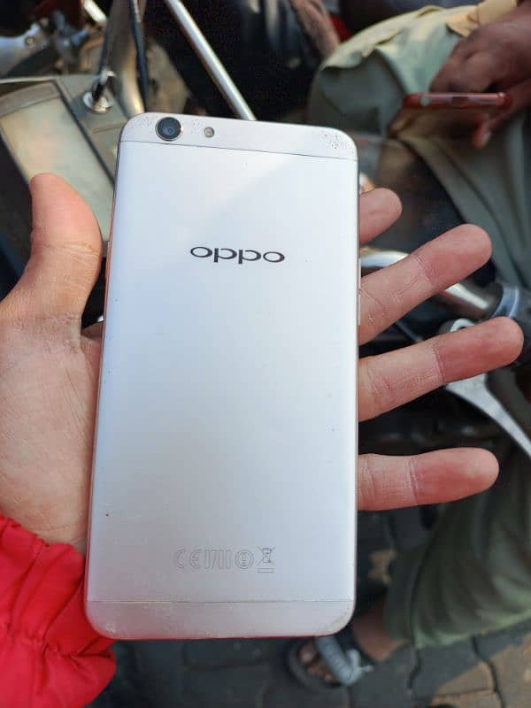 oppo f1s 2