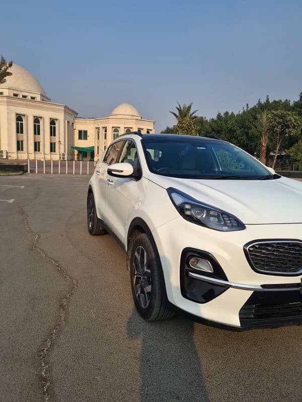 KIA Sportage 2020 1