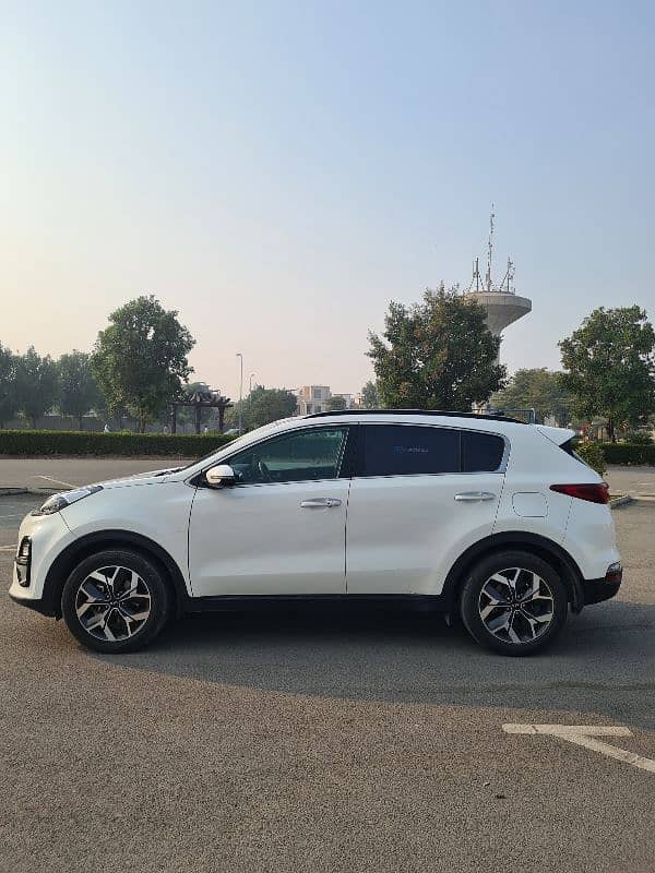 KIA Sportage 2020 2