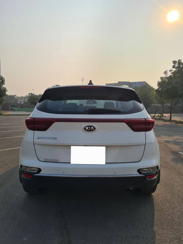 KIA Sportage 2020 3