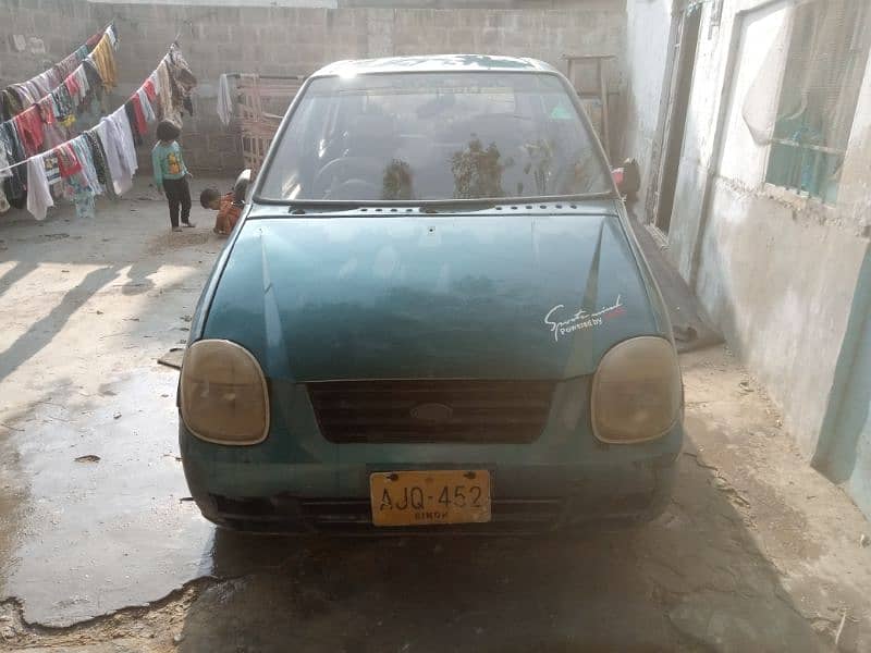 Suzuki Alto 2005 3