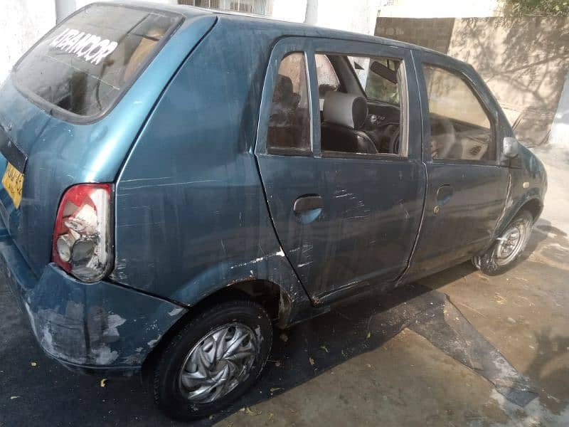 Suzuki Alto 2005 13