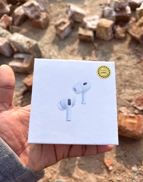 AirPods Pro Genration 2 Box Pack 0