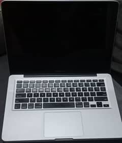 MacBook Pro 2012- i5-MacOs+Windows10 with Lifetime activated softwares