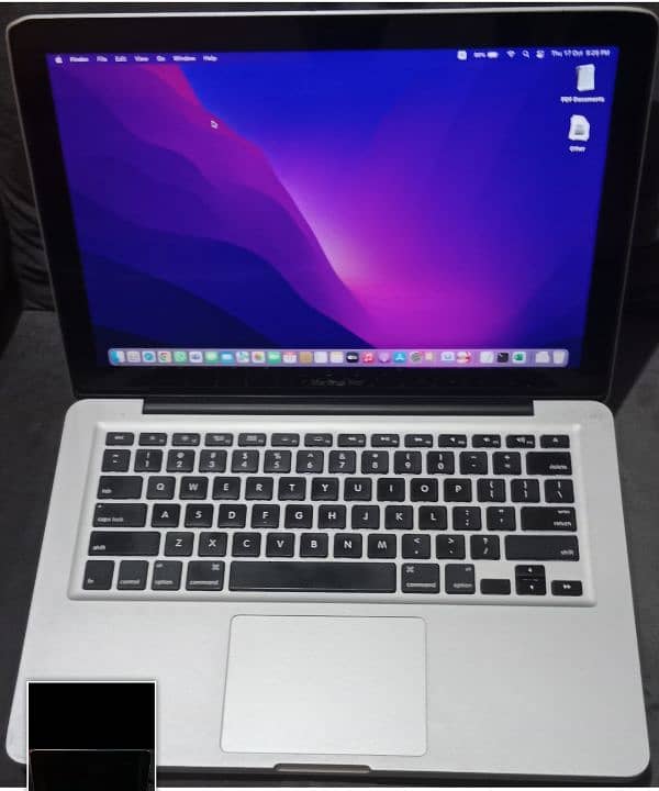 MacBook Pro 2012- i5-MacOs+Windows10 with Lifetime activated softwares 1