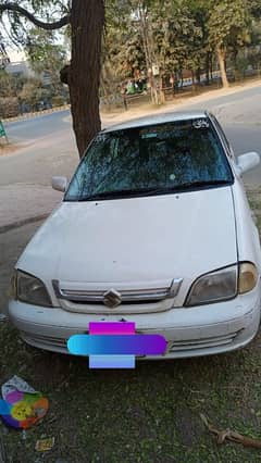 Suzuki Cultus 2006